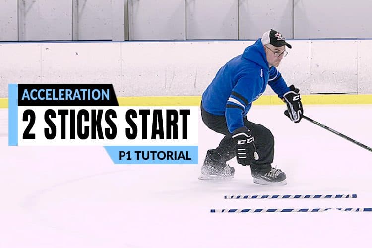 V START 2 STICKS
