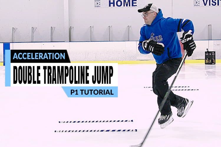DOUBLE TRAMPOLINE JUMP