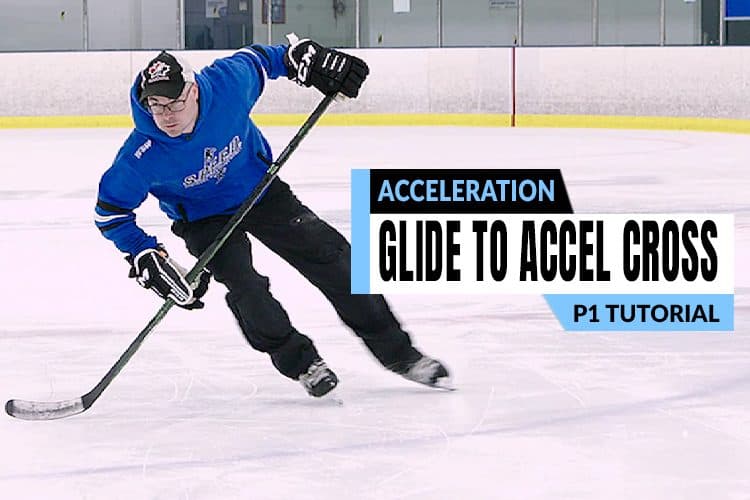 Glide to Accel Cross