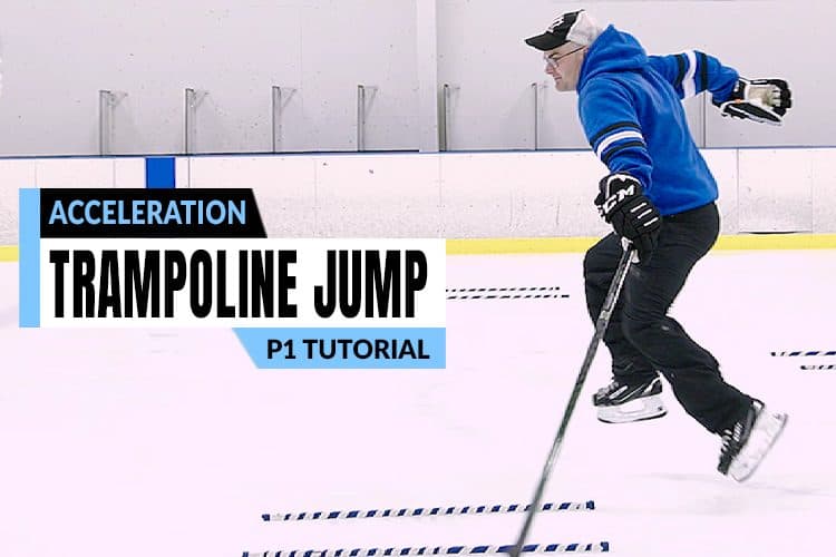 TRAMPOLINE JUMP