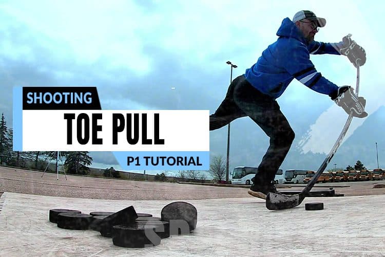 Off-Ice Toe Pull