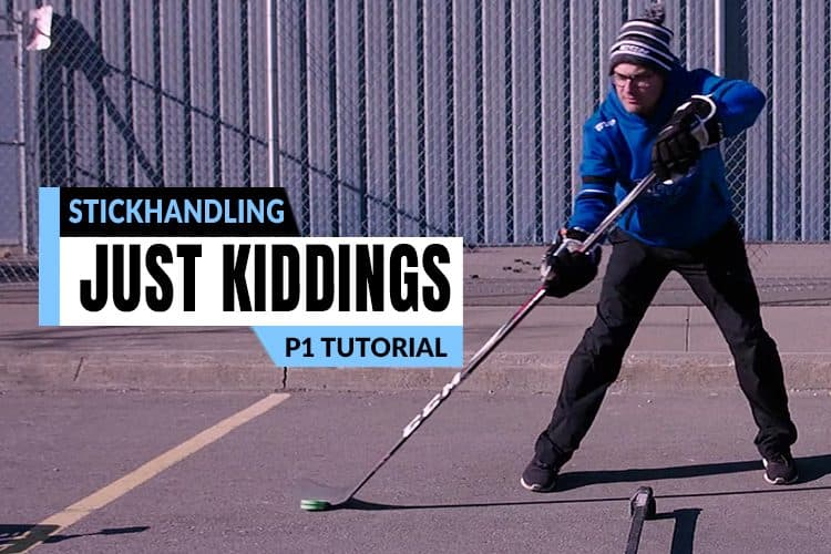 OFF-ICE JUST KIDDINGS