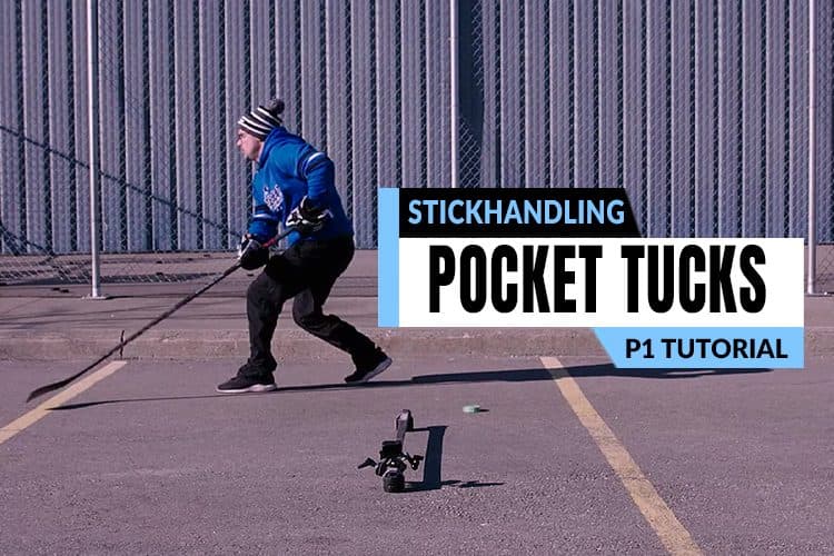 OFF-ICE POCKET TUCKS