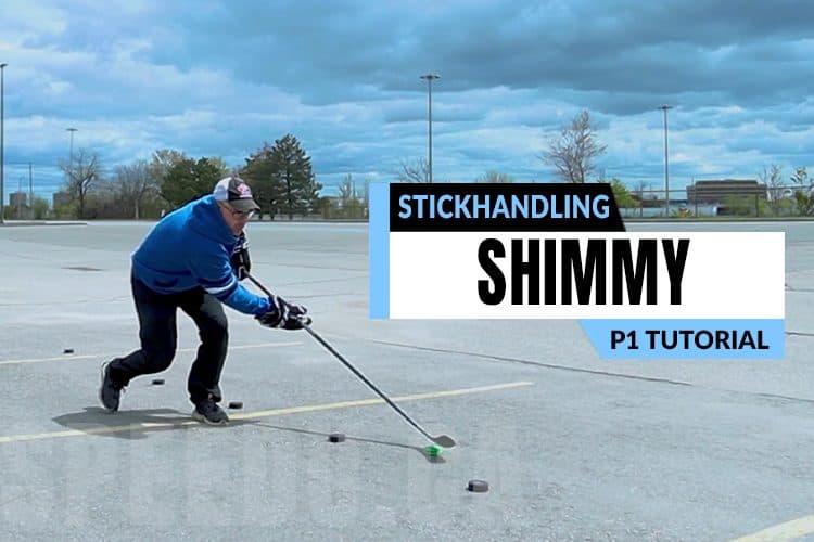 OFF-ICE SHIMMIES