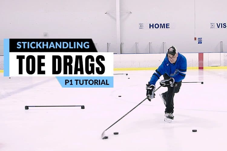 TOE DRAGS