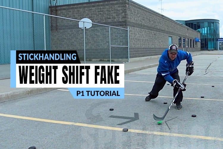 OFF-ICE WEIGHT SHIFT FAKES