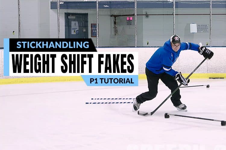 WEIGHT SHIFT FAKES