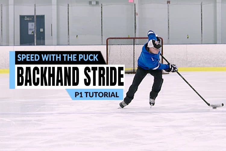 BACKHAND STRIDE