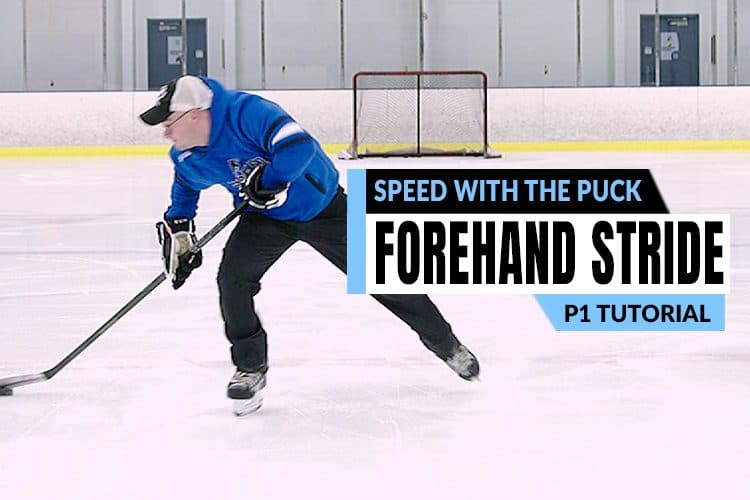 FOREHAND STRIDE