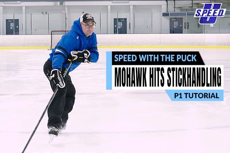 Mohawk Hits Stickhandling