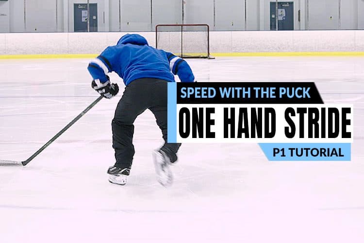 ONE HAND STRIDE