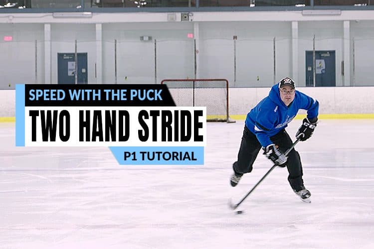 TWO HAND STRIDE