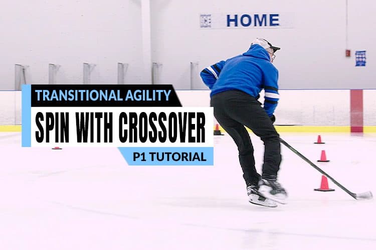 SPIN WITH CROSSOVER