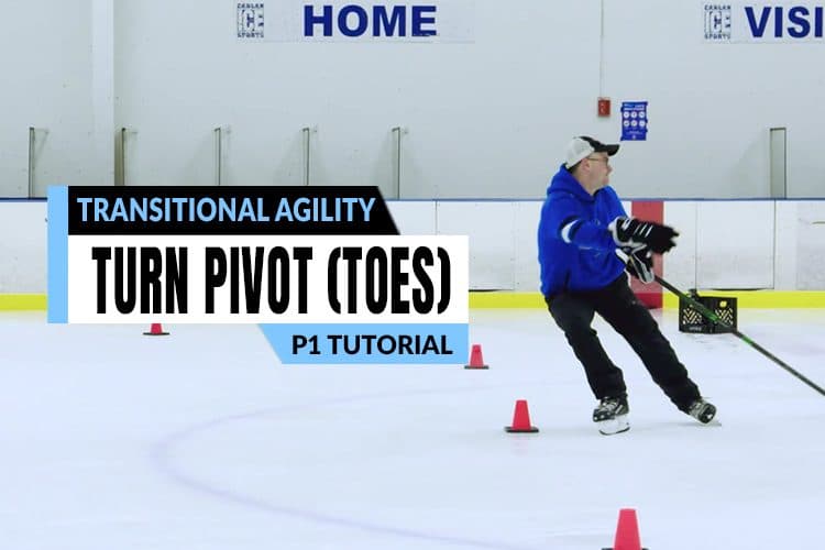 Turn Pivot (Toes)
