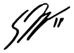 Sophie Jaques's signature