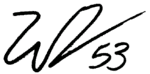 Wyatt Johnston's signature