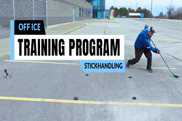 Off ice speed training
