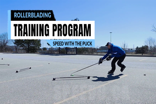 Rollerblading for fitness