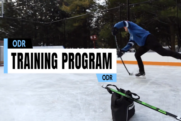 Off ice speed training