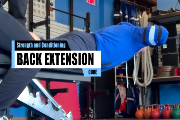 Strength and conditioning programs