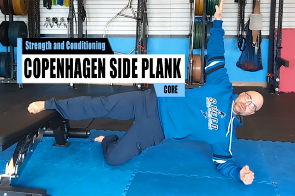 Strength and conditioning programs