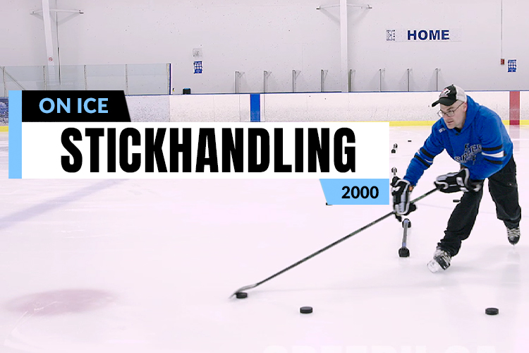 Ice hockey equipment in Canada