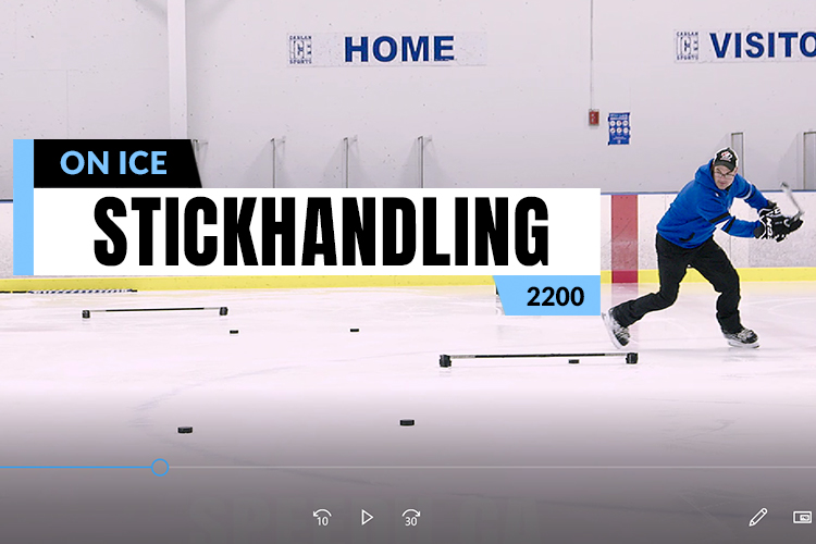 Ice hockey strategy in Canada