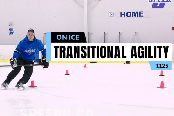 fast puck handling