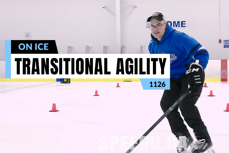 transitional agility drills