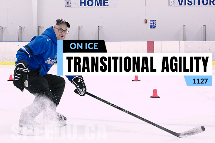 stickhandling in game situations