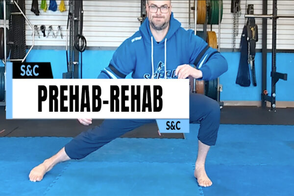 Strength and conditioning programs