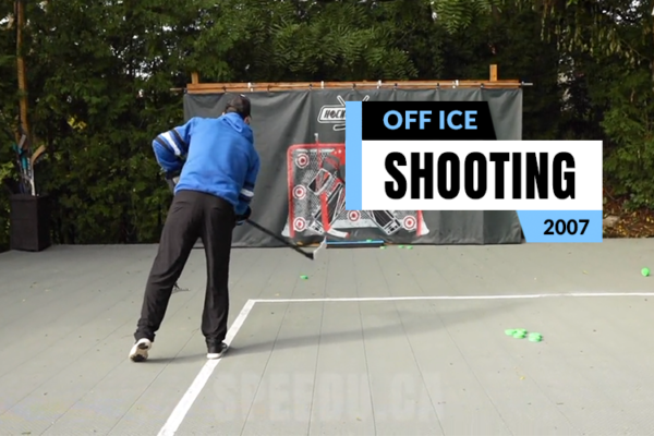 Off ice practice routines