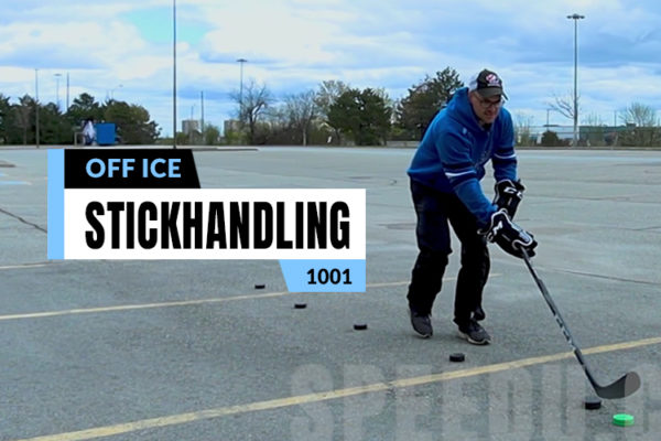 stickhandling development