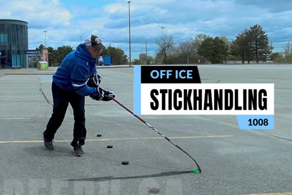 stickhandling equipment