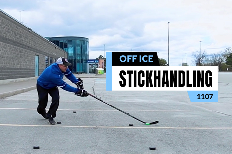 stickhandling fundamentals
