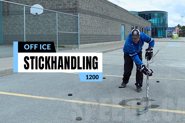 quick hands in hockey