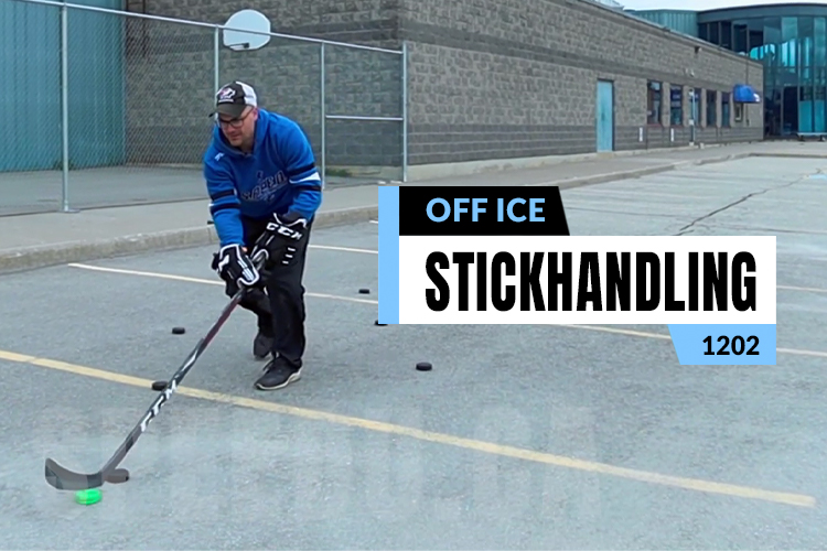 creatie stickhandling