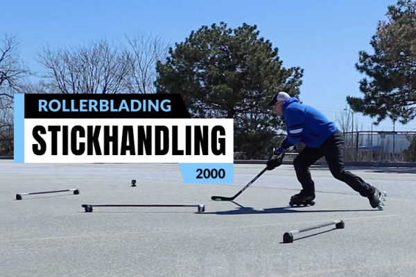 stickhandling drills for youth