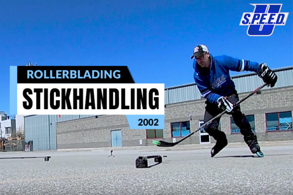 stickhandling innovation