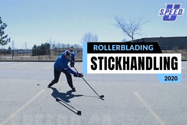 advanced stickhandling techniques