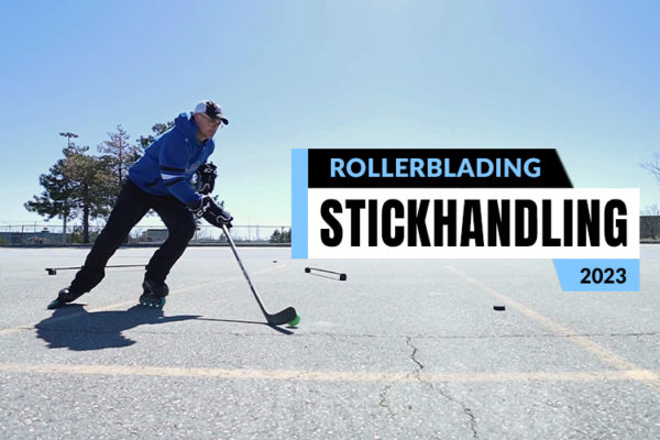 stickhandling fundamentals