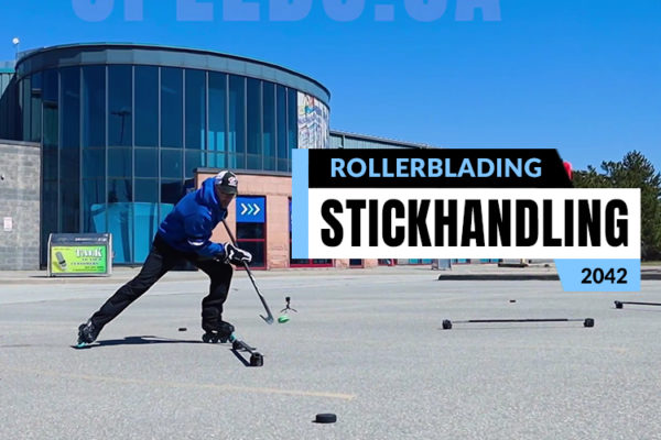 stickhandling skills