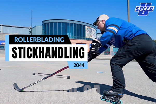 stickhandling for beginners