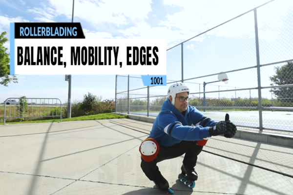 Rollerblading benefits