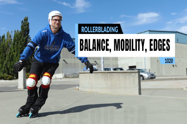 Rollerblading benefits