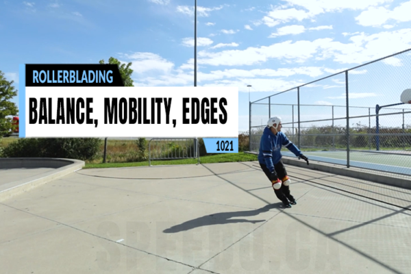 Rollerblading benefits