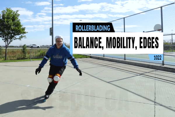 Rollerblading benefits