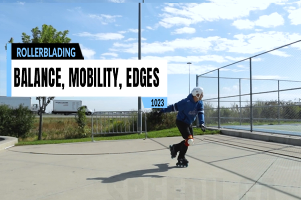 Rollerblading benefits