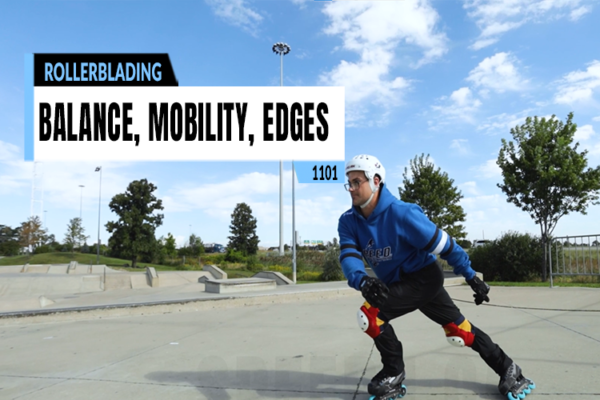 Rollerblading tips