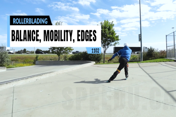 Rollerblading tips